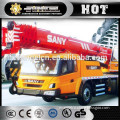 China SANY crane STC1000C 100ton telescopic cranes hydraulic cranes sale